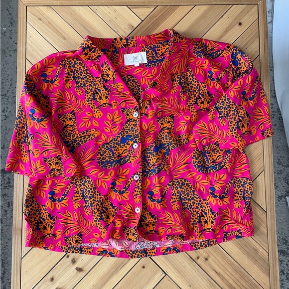 Printfresh
City Cats Fuchsia Wildest Dreams Set size L . - Picture 3 of 11